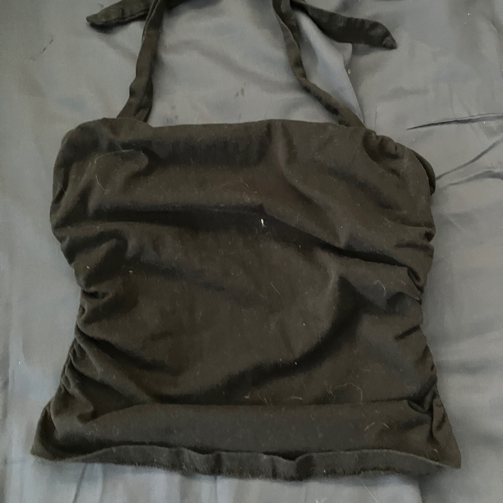 Tie Neck Top